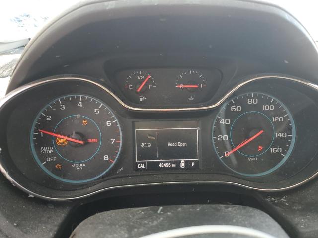 Photo 9 from auction – 2018 CHEVROLET CRUZE LT with VIN 3G1BE6SM7JS593114