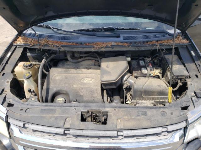 Photo 12 from auction – 2011 FORD EDGE SE with VIN 2FMDK3GC0BBA00509