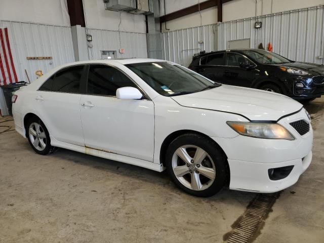Photo 4 from auction – 2010 TOYOTA CAMRY BASE with VIN 4T1BF3EK7AU549381
