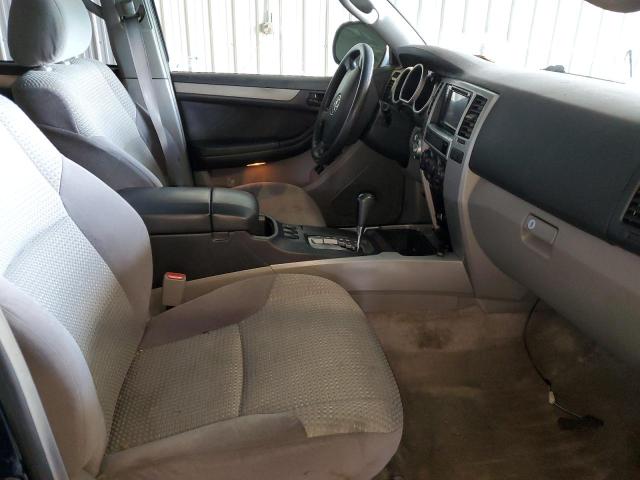 Photo 7 from auction – 2004 TOYOTA 4RUNNER SR with VIN JTEBU14R448026051