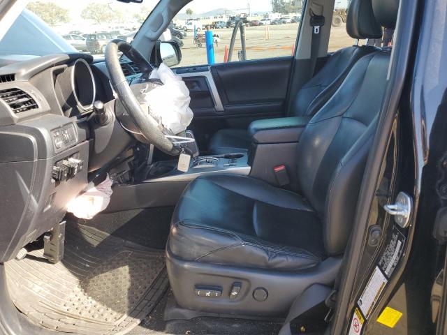 Photo 7 from auction – 2013 TOYOTA 4RUNNER SR with VIN JTEZU5JR2D5056855