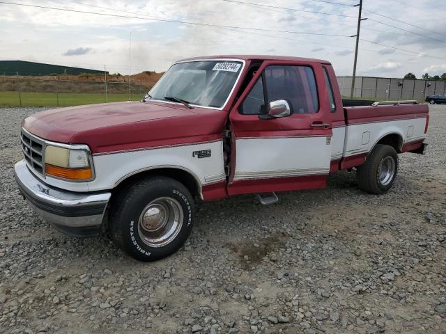 FORD F150 1995 with VIN 1FTEX15N5SKA69088 - Photo from auction
