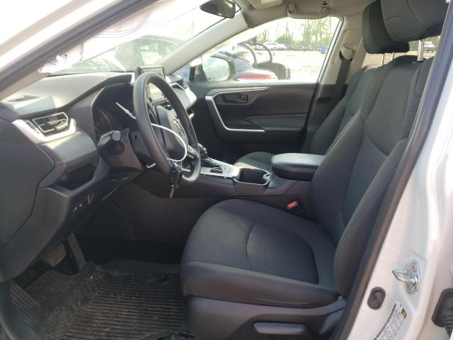 Photo 7 from auction – 2022 TOYOTA RAV4 LE with VIN 2T3F1RFV1NW306335