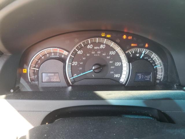 Photo 9 from auction – 2014 TOYOTA CAMRY L with VIN 4T1BF1FK8EU306252