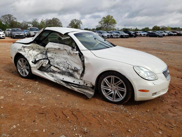 Photo 4 from auction – 2004 LEXUS SC 430 with VIN JTHFN48Y040060815