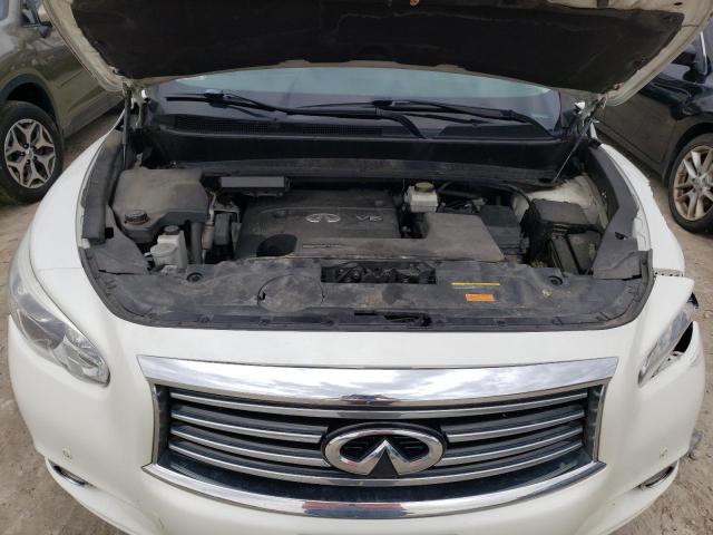 Photo 11 from auction – 2015 INFINITI QX60 with VIN 5N1AL0MM2FC537027