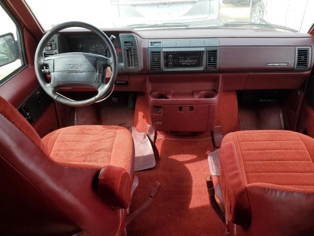 Photo 8 from auction – 1995 CHEVROLET ASTRO with VIN 1GNDM19W8SB239054