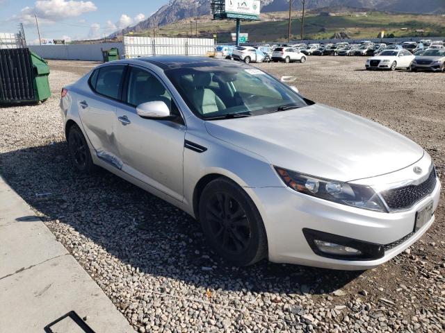 Photo 4 from auction – 2013 KIA OPTIMA EX with VIN 5XXGN4A75DG137894