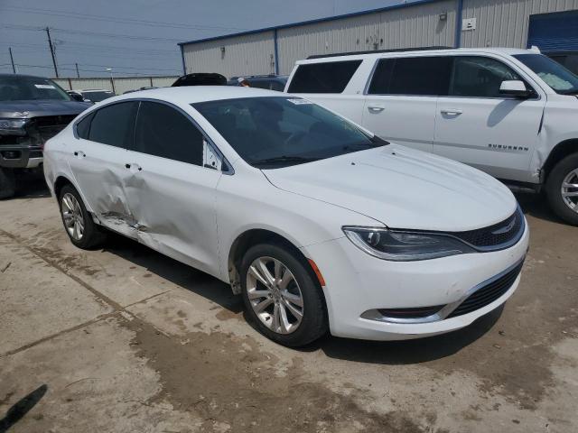 Photo 4 from auction – 2016 CHRYSLER 200 LIMITE with VIN 1C3CCCAB7GN176731