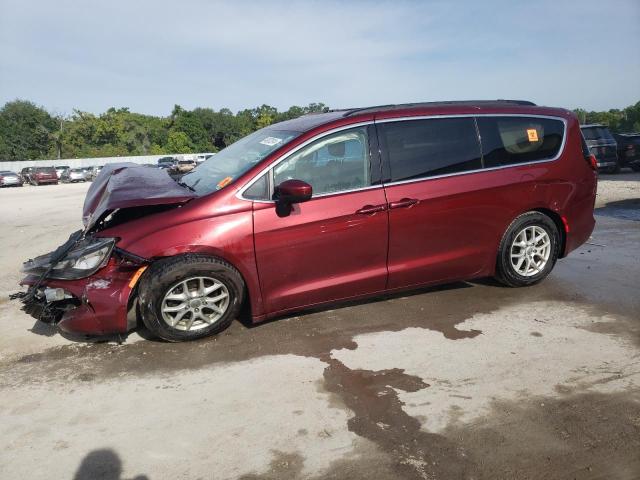 Photo 1 from auction – 2020 CHRYSLER VOYAGER LX with VIN 2C4RC1DG9LR255137