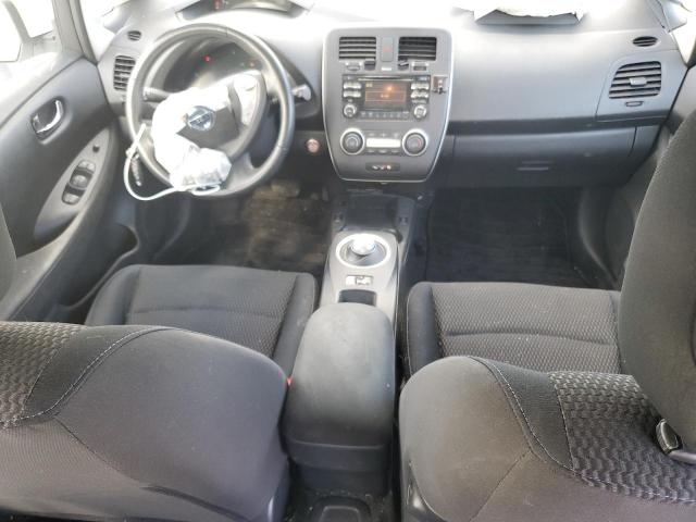 Photo 8 from auction – 2015 NISSAN LEAF S with VIN 1N4AZ0CP5FC308653