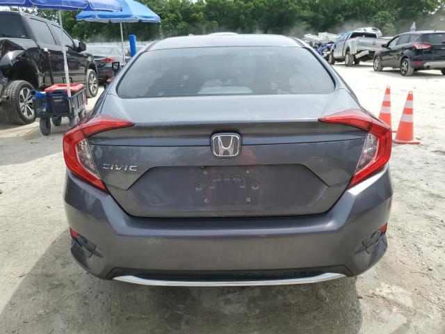 Photo 6 from auction – 2019 HONDA CIVIC LX with VIN 2HGFC2F60KH604849