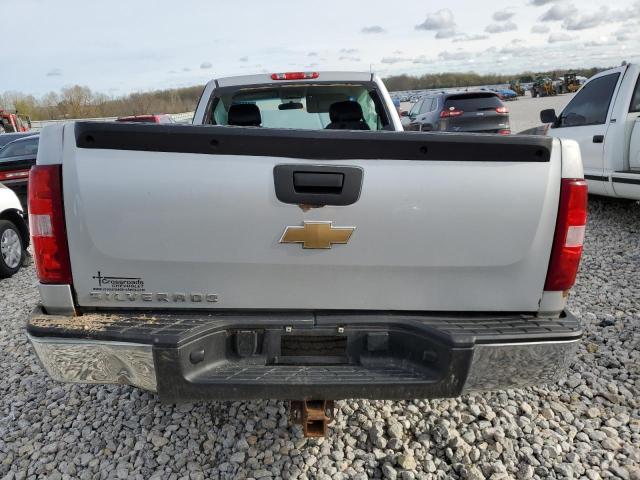 Photo 6 from auction – 2011 CHEVROLET SILVERADO with VIN 1GCNCPEX9BZ241582