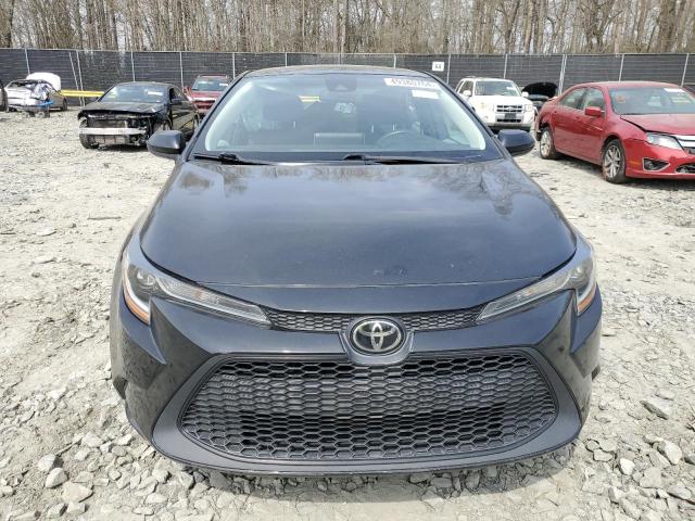 Photo 5 from auction – 2020 TOYOTA COROLLA LE with VIN 5YFEPRAE9LP068601