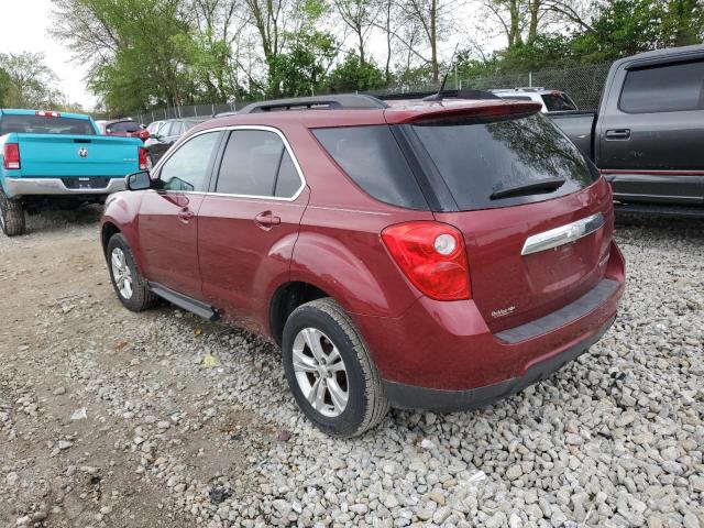Photo 2 from auction – 2012 CHEVROLET EQUINOX LT with VIN 2GNALDEK9C6367012