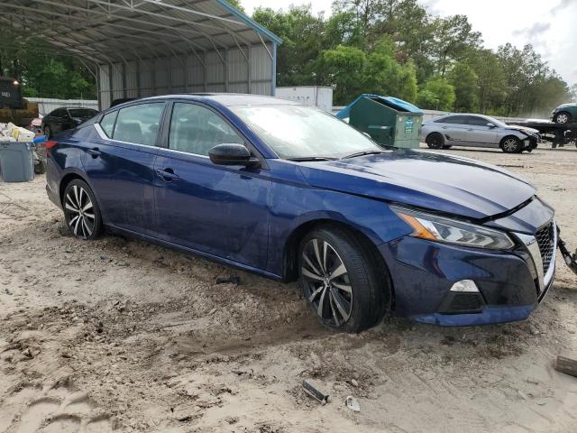 Photo 4 from auction – 2022 NISSAN ALTIMA SR with VIN 1N4BL4CV0NN317873