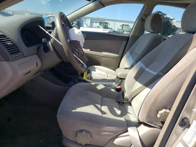 Photo 7 from auction – 2002 TOYOTA CAMRY LE with VIN 4T1BE32K32U535552