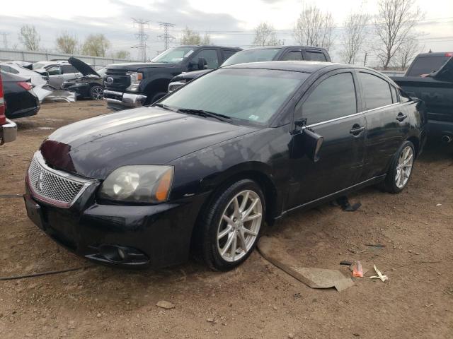 MITSUBISHI GALANT ES 2011 con VIN 4A32B3FFXBE033512 - Foto de la subasta