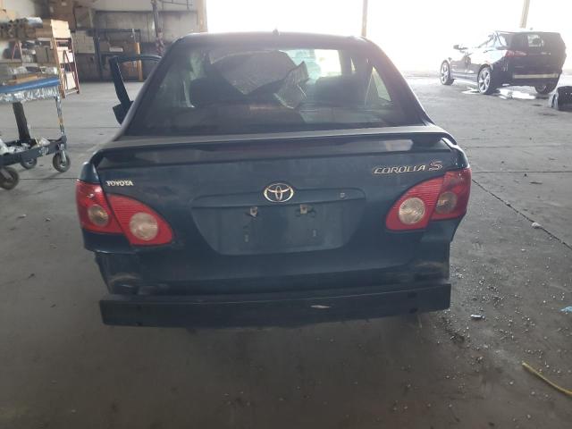 Photo 6 from auction – 2005 TOYOTA COROLLA CE with VIN 1NXBR30E55Z542993