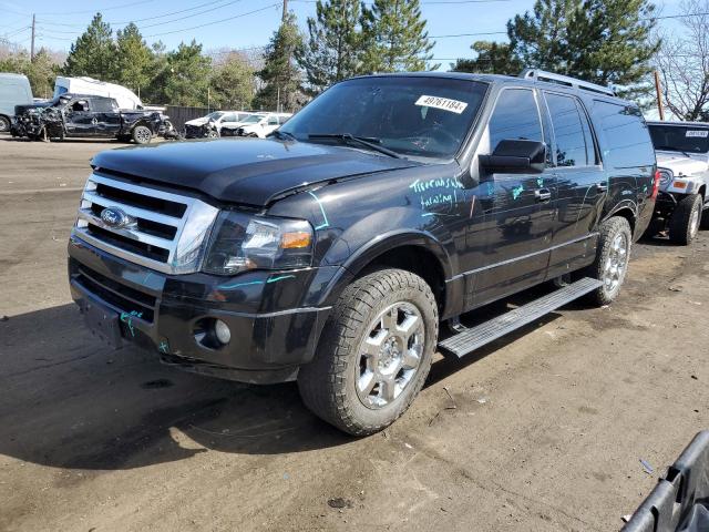 FORD EXPEDITION 2013 with VIN 1FMJK2A50DEF30610 - Photo from auction