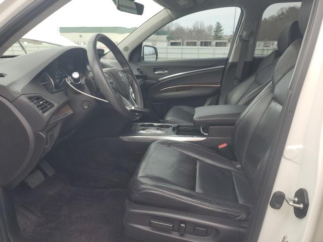 Photo 7 from auction – 2017 ACURA MDX TECHNO with VIN 5FRYD4H52HB010040