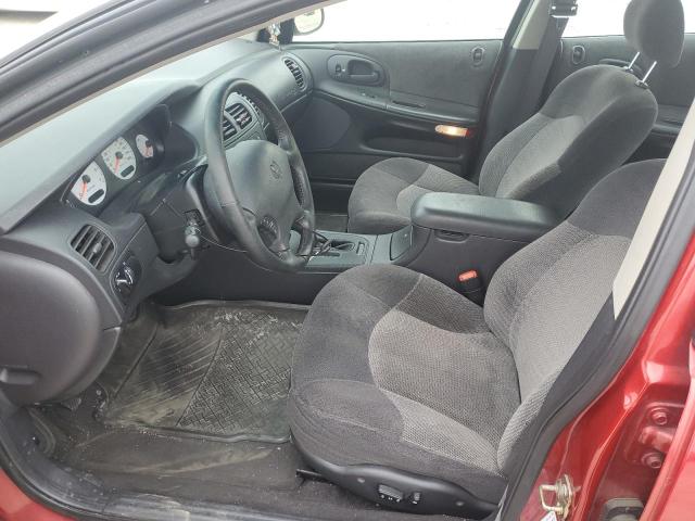 Photo 7 from auction – 2000 DODGE INTREPID E with VIN 2B3HD56J6YH356854