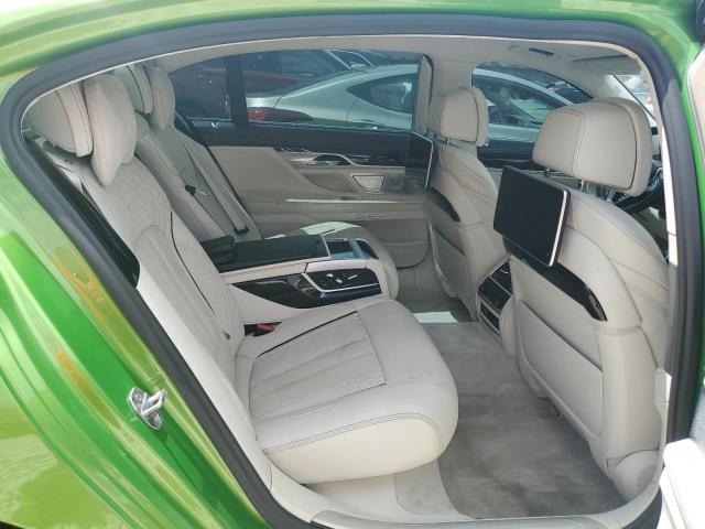 Photo 10 from auction – 2018 BMW 750 XI with VIN WBA7F2C58JG856250