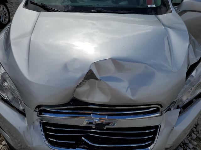 Photo 12 from auction – 2015 CHEVROLET TRAX LTZ with VIN KL7CJNSB5FB159029