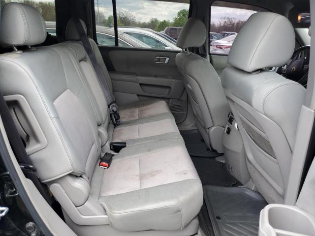 Photo 11 from auction – 2009 HONDA PILOT EX with VIN 5FNYF38459B001198