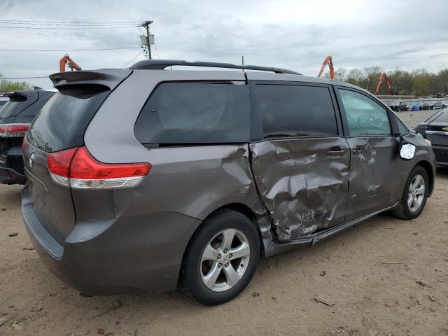 Photo 3 from auction – 2011 TOYOTA SIENNA LE with VIN 5TDKK3DC9BS045351