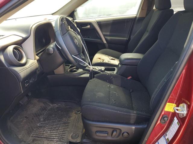 Photo 7 from auction – 2018 TOYOTA RAV4 ADVEN with VIN 2T3RFREV5JW817119