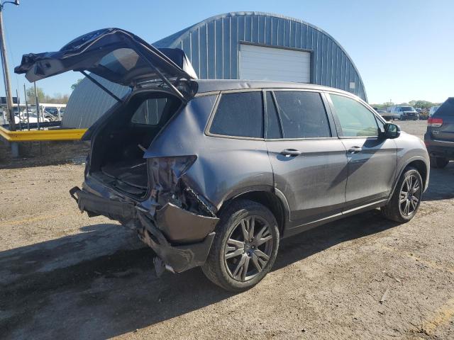 Photo 3 from auction – 2021 HONDA PASSPORT E with VIN 5FNYF8H59MB023977