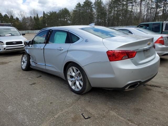 Photo 2 from auction – 2016 CHEVROLET IMPALA with VIN 2G1145S34G9151719