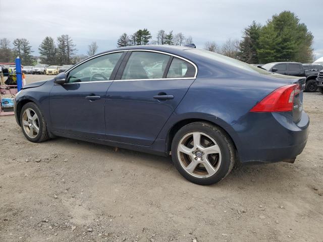 Photo 2 from auction – 2012 VOLVO S60 T5 with VIN YV1622FS7C2109180