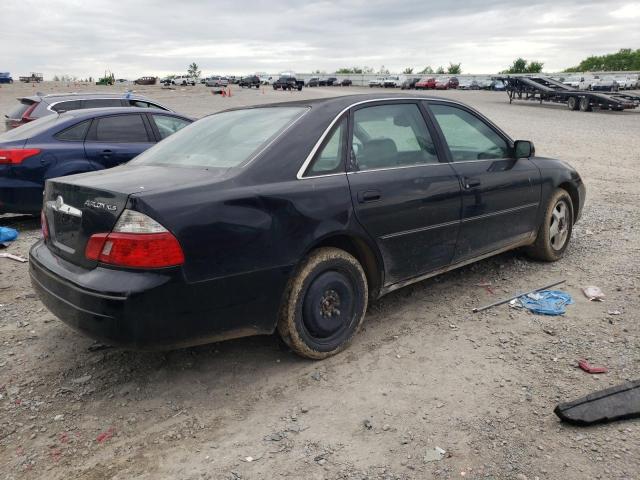 Photo 3 from auction – 2003 TOYOTA AVALON XL with VIN 4T1BF28B83U329448