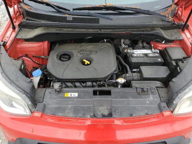 Photo 12 from auction – 2015 KIA SOUL + with VIN KNDJP3A5XF7747696