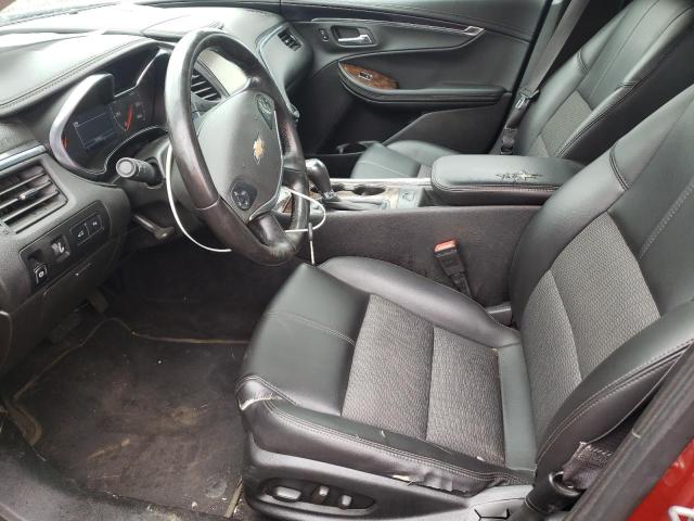 Photo 7 from auction – 2015 CHEVROLET IMPALA LT with VIN 2G1115SL9F9172640