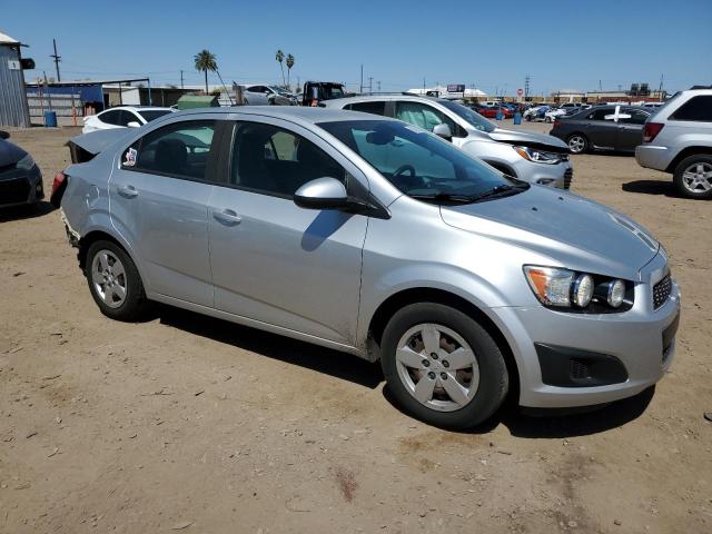 Photo 4 from auction – 2016 CHEVROLET SONIC LS with VIN 1G1JA5SH4G4174733