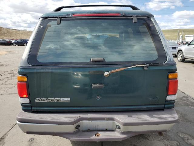 Photo 6 from auction – 1997 FORD EXPLORER with VIN 1FMDU34X8VZA60329
