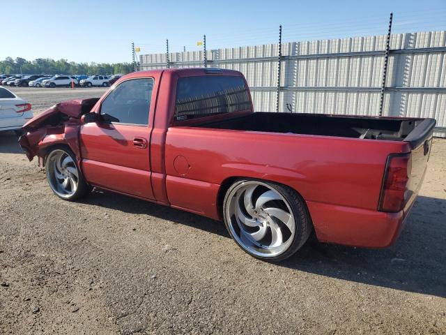 Photo 2 from auction – 2007 CHEVROLET SILVERADO with VIN 1GCEC14X77Z129787