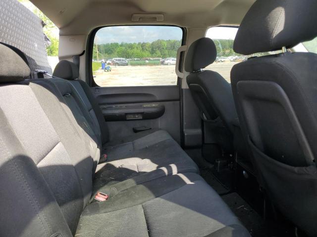 Photo 10 from auction – 2010 CHEVROLET SILVERADO with VIN 1GC4KXBG1AF150597