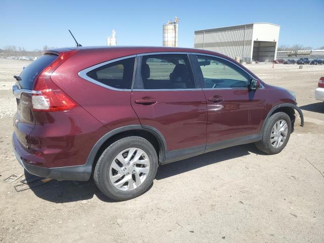 Photo 3 from auction – 2016 HONDA CR-V EX with VIN 5J6RM4H52GL014956
