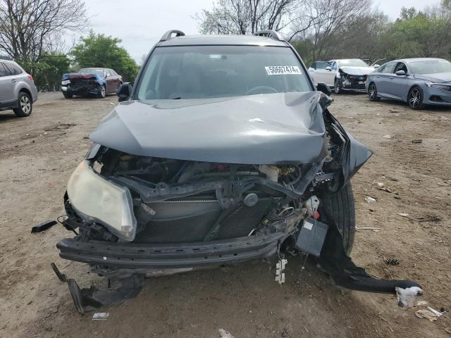 Photo 5 from auction – 2009 SUBARU FORESTER 2 with VIN JF2SH64609H759766