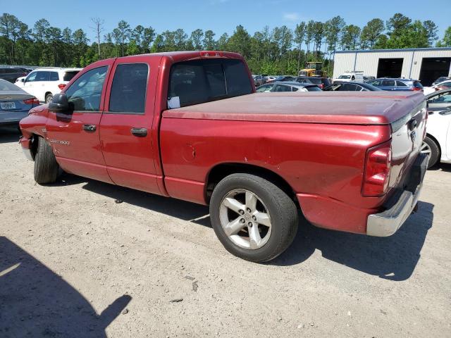 Photo 2 from auction – 2007 DODGE RAM 1500 S with VIN 1D7HA18277S197832