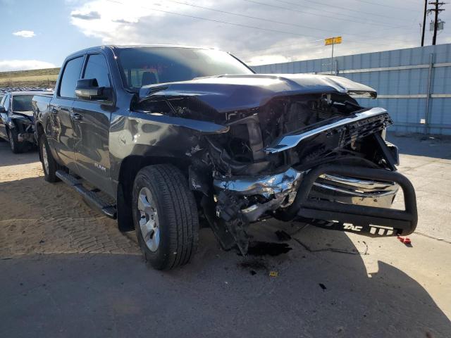 Photo 4 from auction – 2022 RAM 1500 BIG H with VIN 1C6SRFFT4NN426391