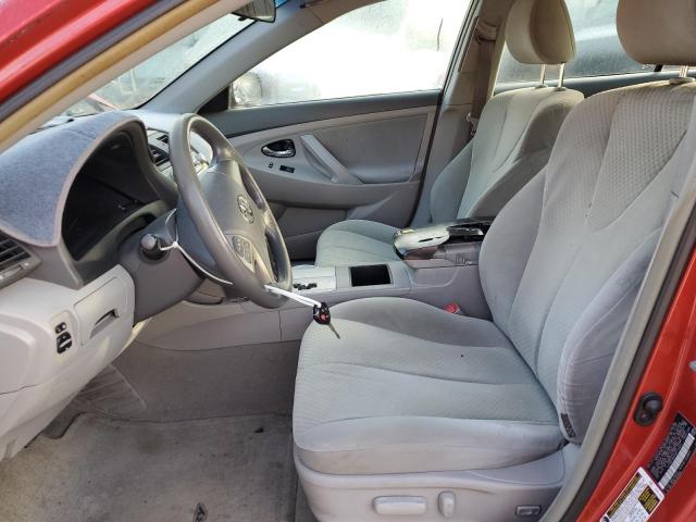 Photo 7 from auction – 2009 TOYOTA CAMRY BASE with VIN 4T4BE46K59R114531