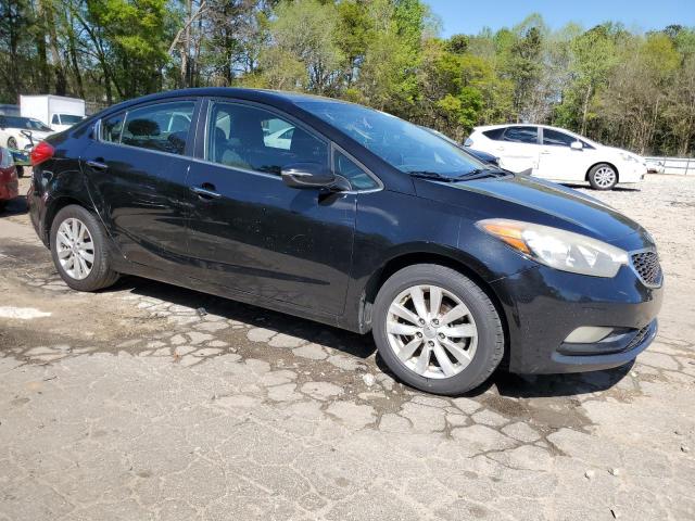Photo 4 from auction – 2014 KIA FORTE EX with VIN KNAFX4A86E5166841