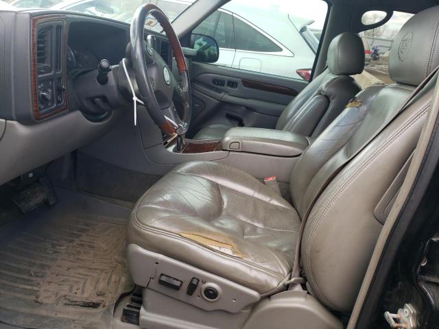 Photo 7 from auction – 2004 CADILLAC ESCALADE L with VIN 1GYEK63N84R248549