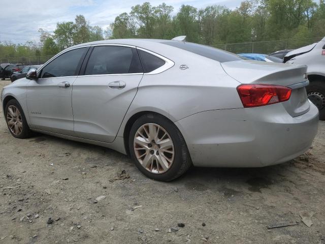Photo 2 from auction – 2016 CHEVROLET IMPALA LS with VIN 2G11X5SAXG9171740