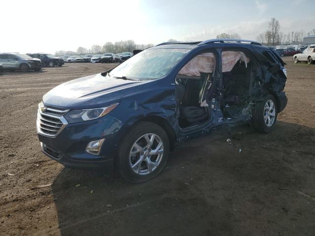 CHEVROLET EQUINOX PR 2019 with VIN 2GNAXXEV0K6293073 - Photo from auction
